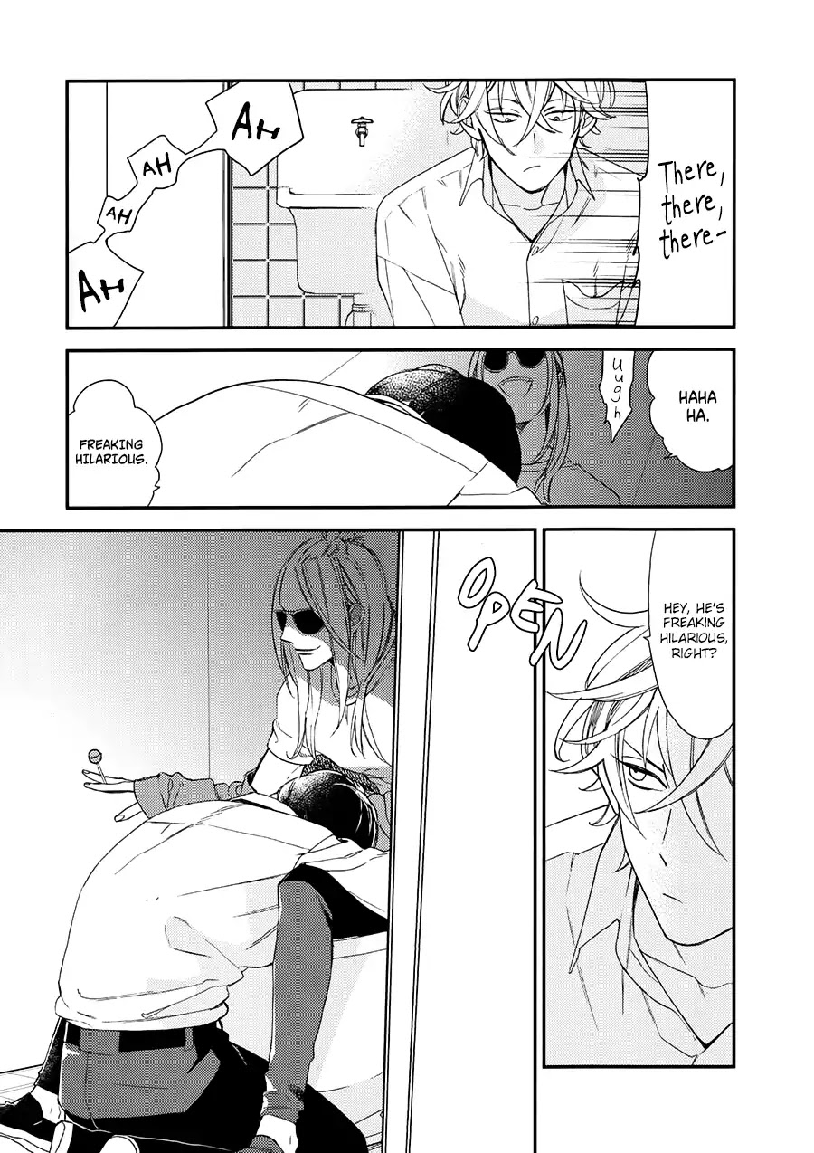 Caste Heaven Chapter 16 page 13 - Chapter 16