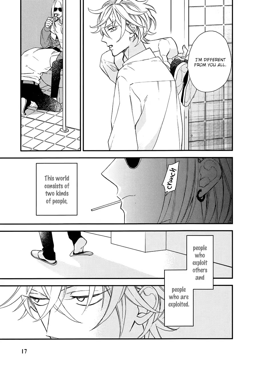 Caste Heaven Chapter 16 page 15 - Chapter 16