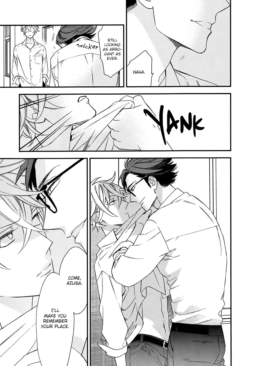 Caste Heaven Chapter 16 page 17 - Chapter 16