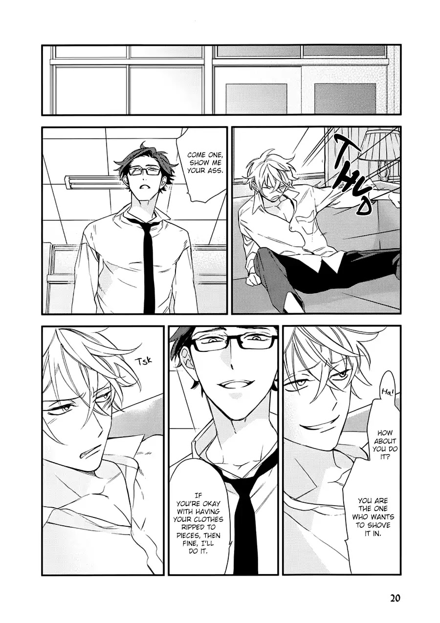 Caste Heaven Chapter 16 page 18 - Chapter 16
