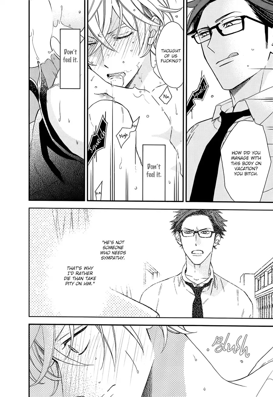 Caste Heaven Chapter 16 page 22 - Chapter 16