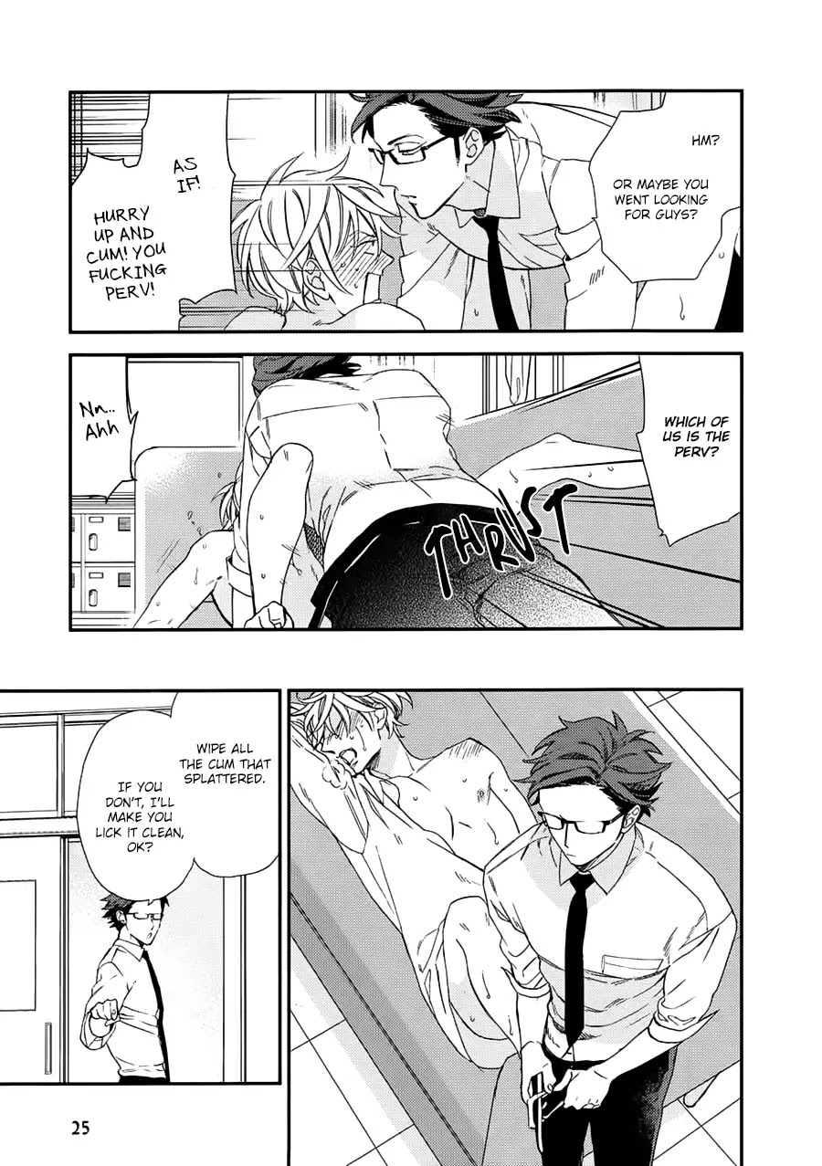 Caste Heaven Chapter 16 page 23 - Chapter 16