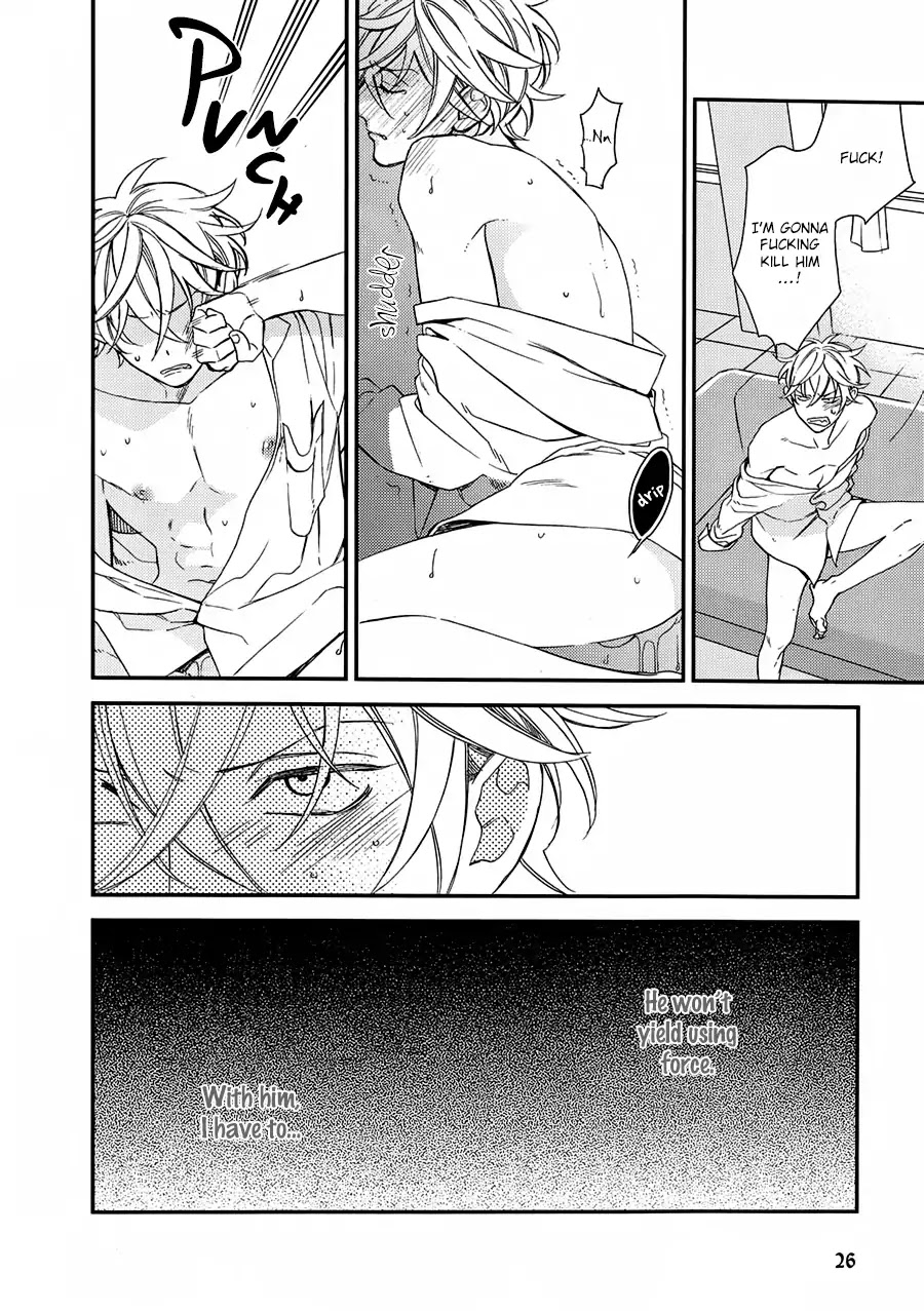 Caste Heaven Chapter 16 page 24 - Chapter 16