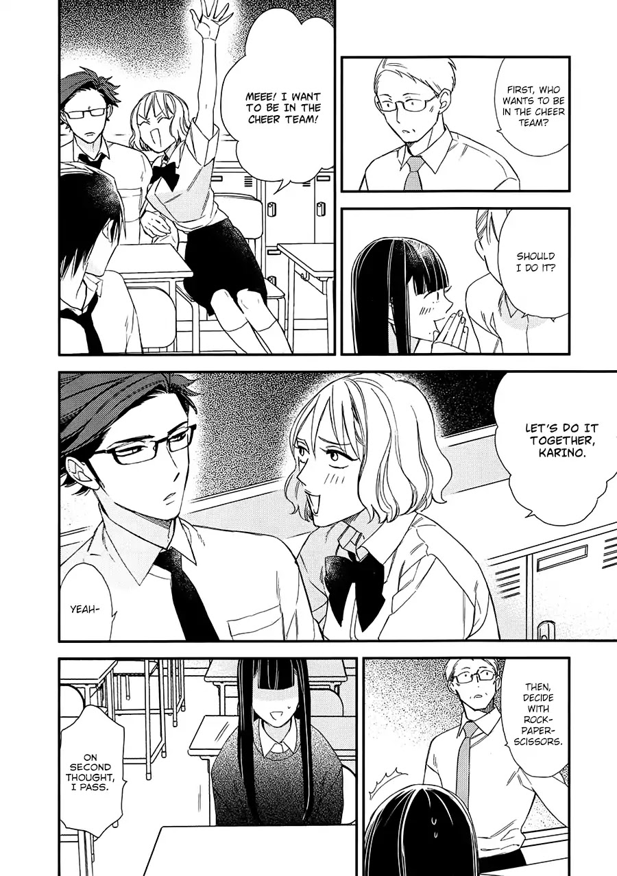 Caste Heaven Chapter 16 page 30 - Chapter 16