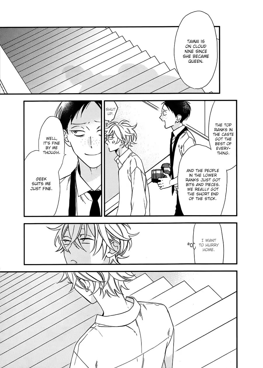 Caste Heaven Chapter 16 page 37 - Chapter 16