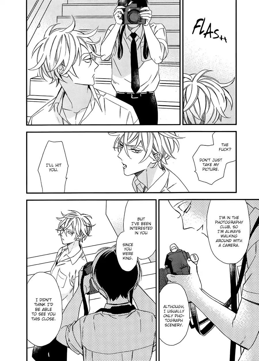 Caste Heaven Chapter 16 page 38 - Chapter 16