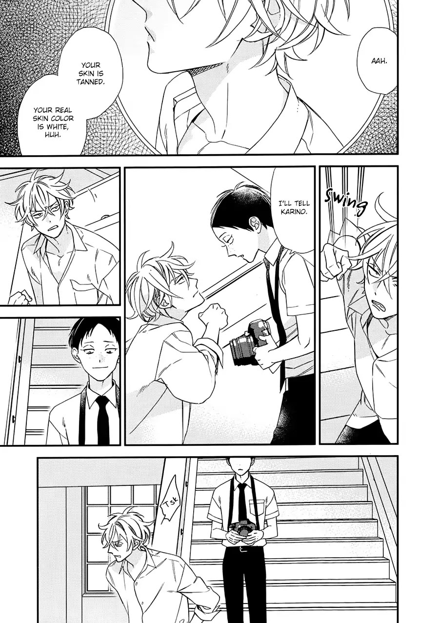 Caste Heaven Chapter 16 page 39 - Chapter 16