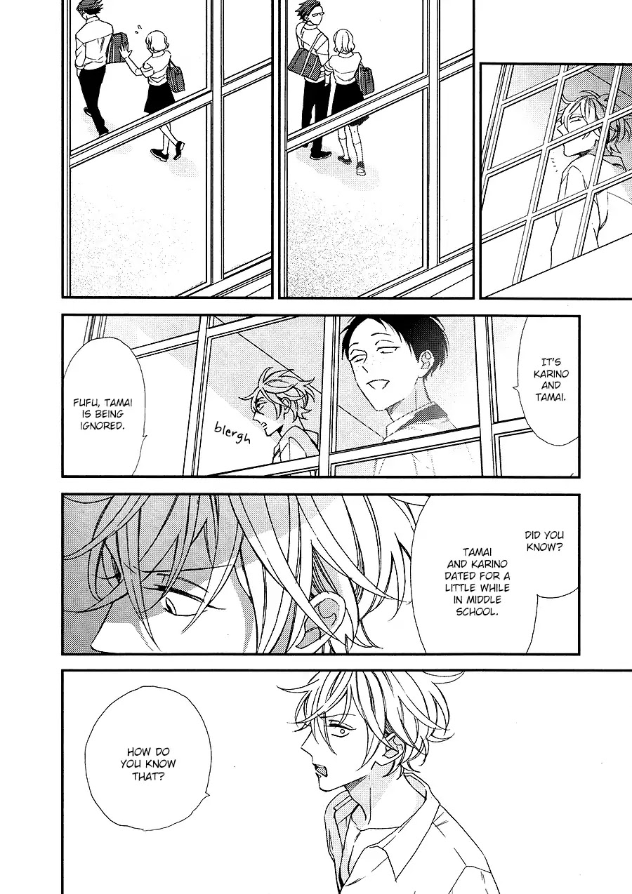 Caste Heaven Chapter 16 page 40 - Chapter 16