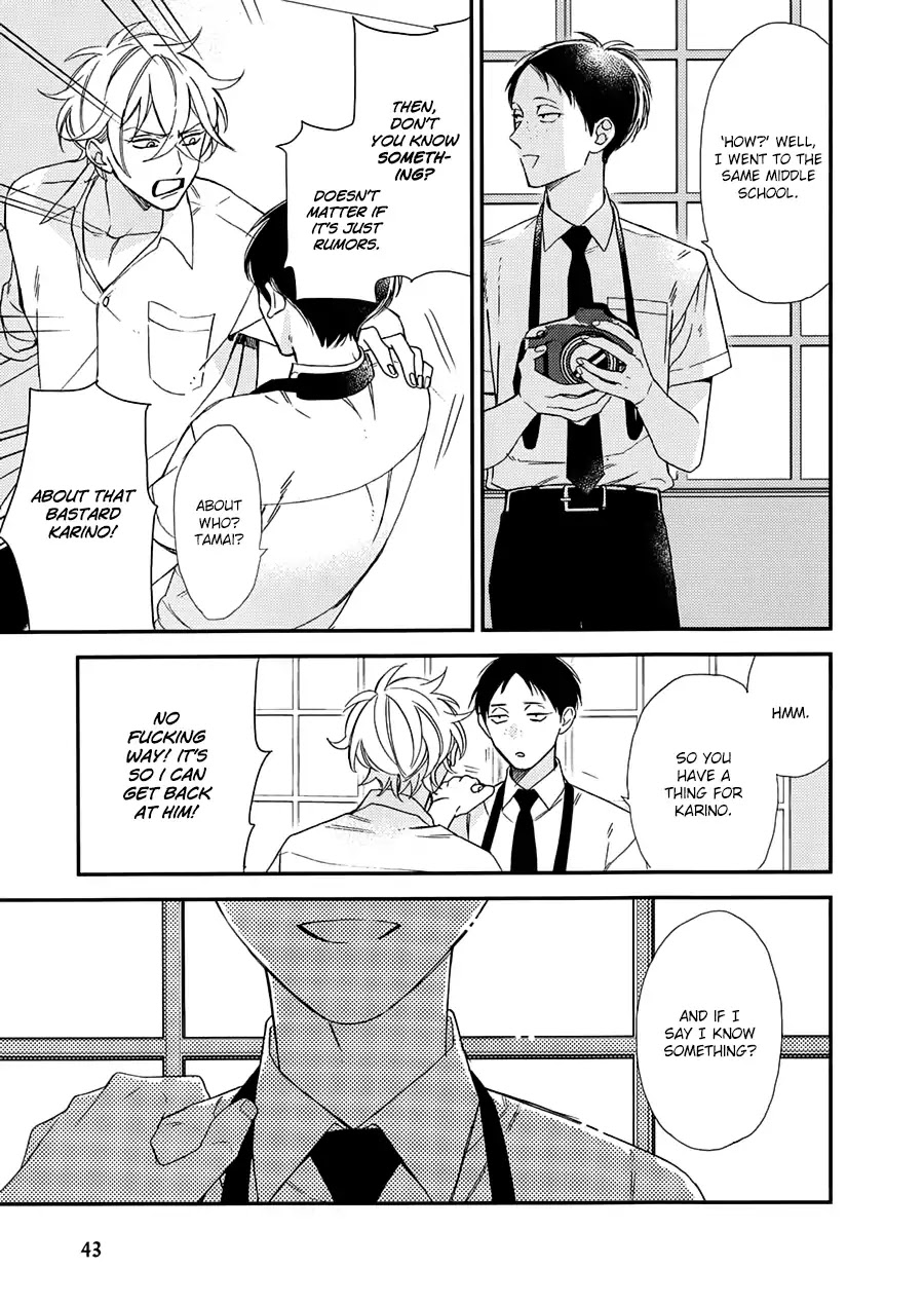 Caste Heaven Chapter 16 page 41 - Chapter 16