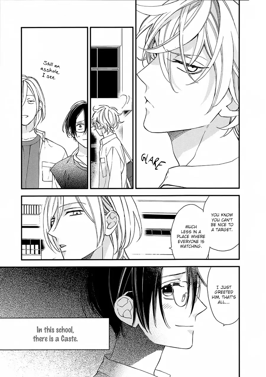 Caste Heaven Chapter 16 page 9 - Chapter 16