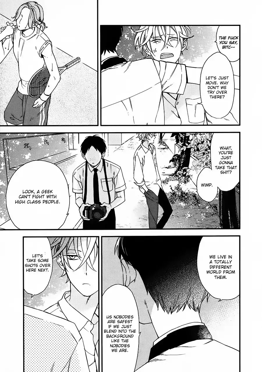 Caste Heaven Chapter 17 page 11 - Chapter 17