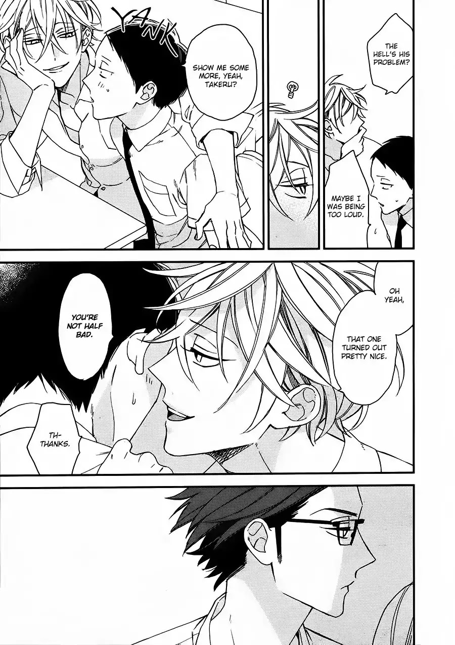 Caste Heaven Chapter 17 page 13 - Chapter 17