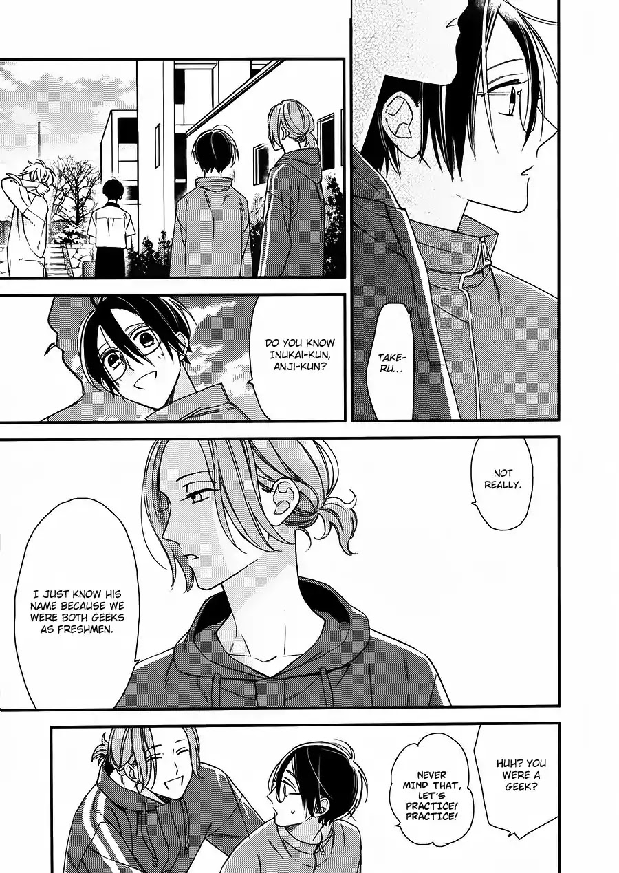 Caste Heaven Chapter 17 page 21 - Chapter 17
