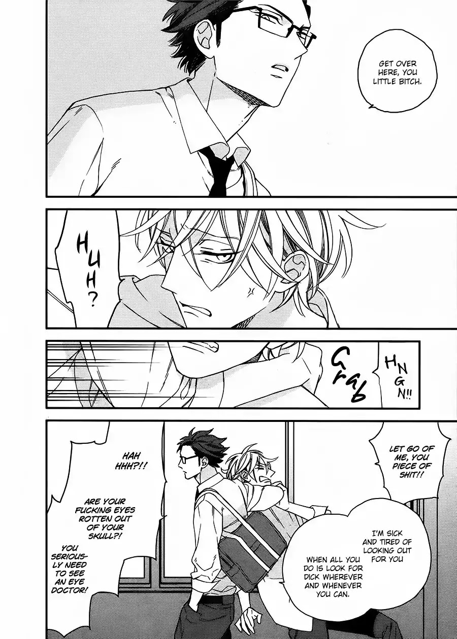Caste Heaven Chapter 17 page 28 - Chapter 17