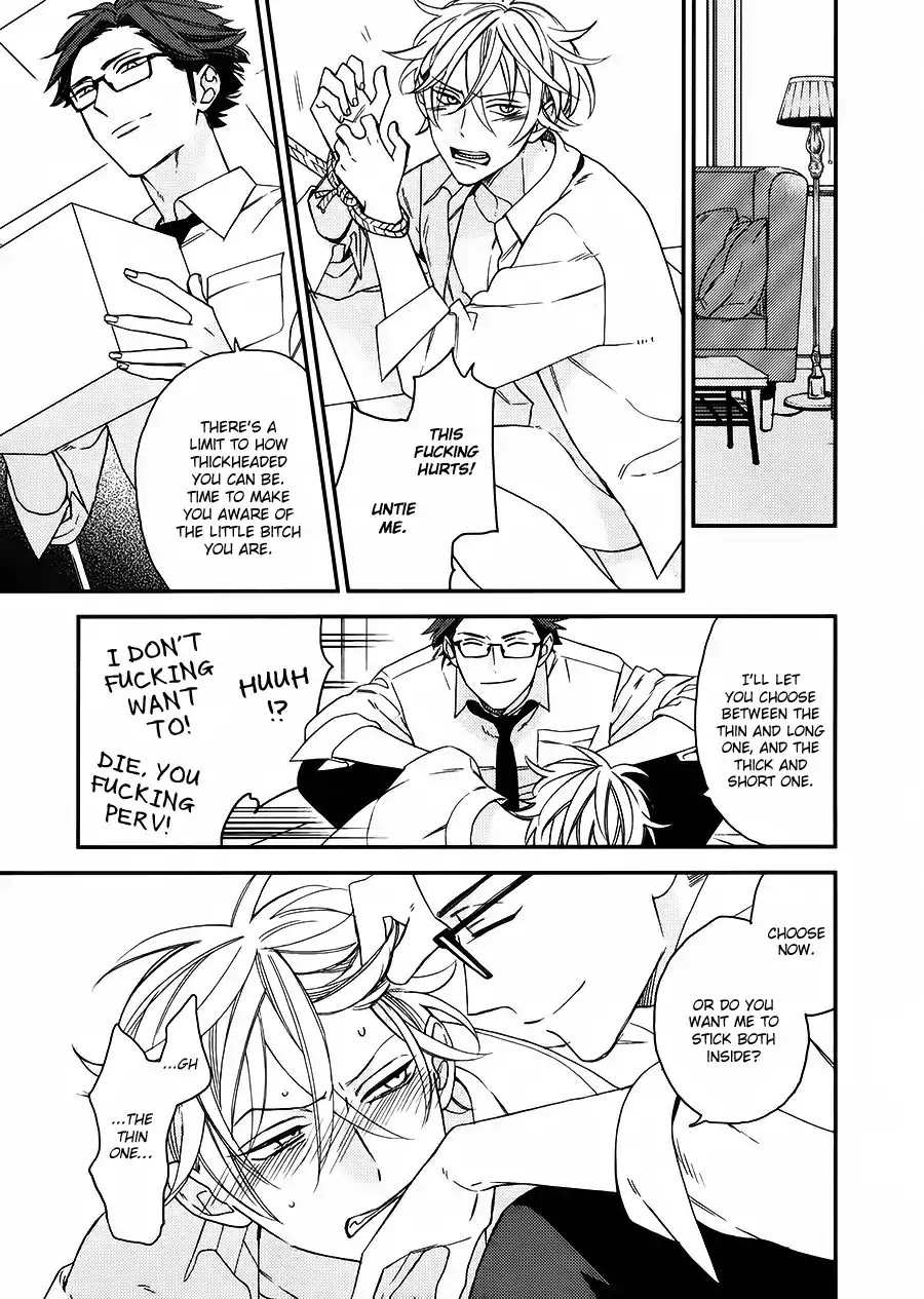 Caste Heaven Chapter 17 page 29 - Chapter 17