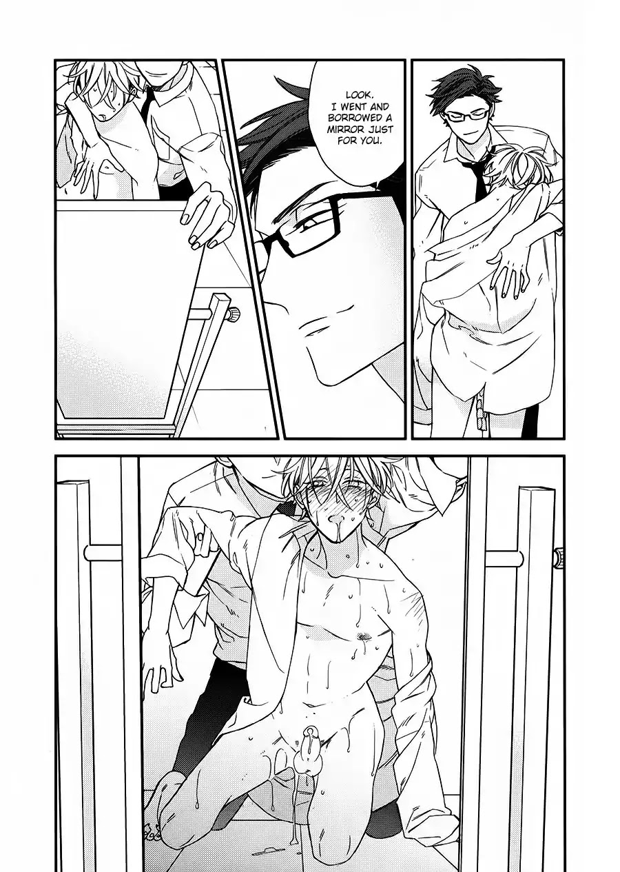 Caste Heaven Chapter 17 page 34 - Chapter 17