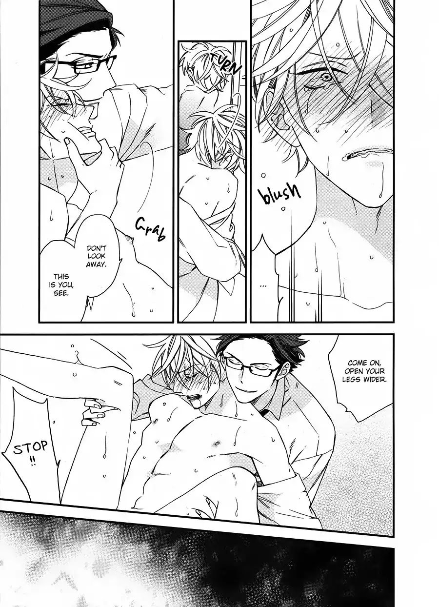 Caste Heaven Chapter 17 page 35 - Chapter 17