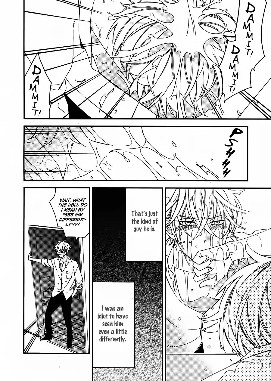 Caste Heaven Chapter 17 page 36 - Chapter 17