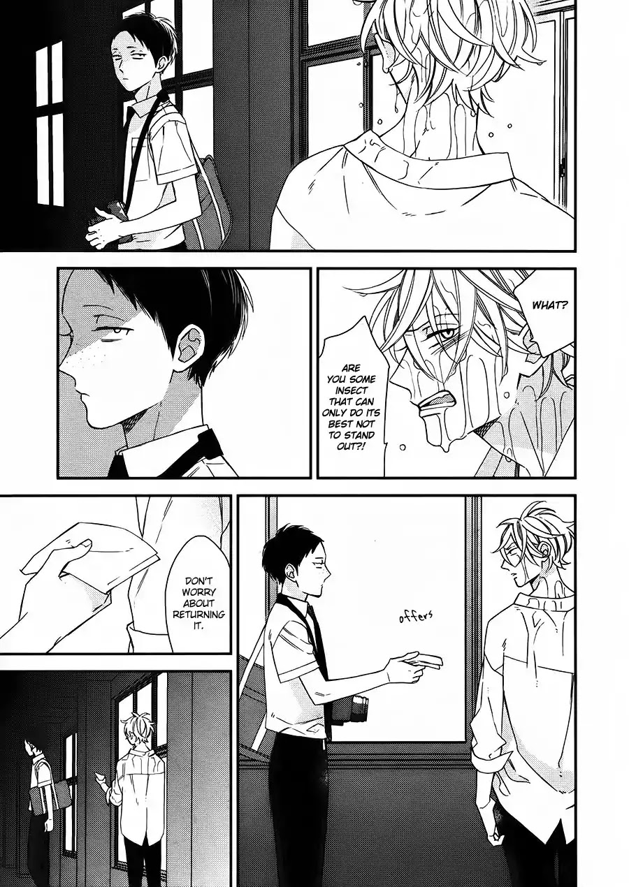 Caste Heaven Chapter 17 page 37 - Chapter 17