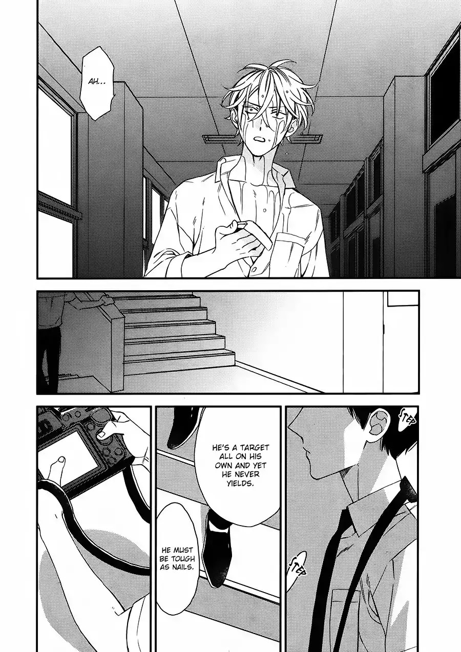 Caste Heaven Chapter 17 page 38 - Chapter 17
