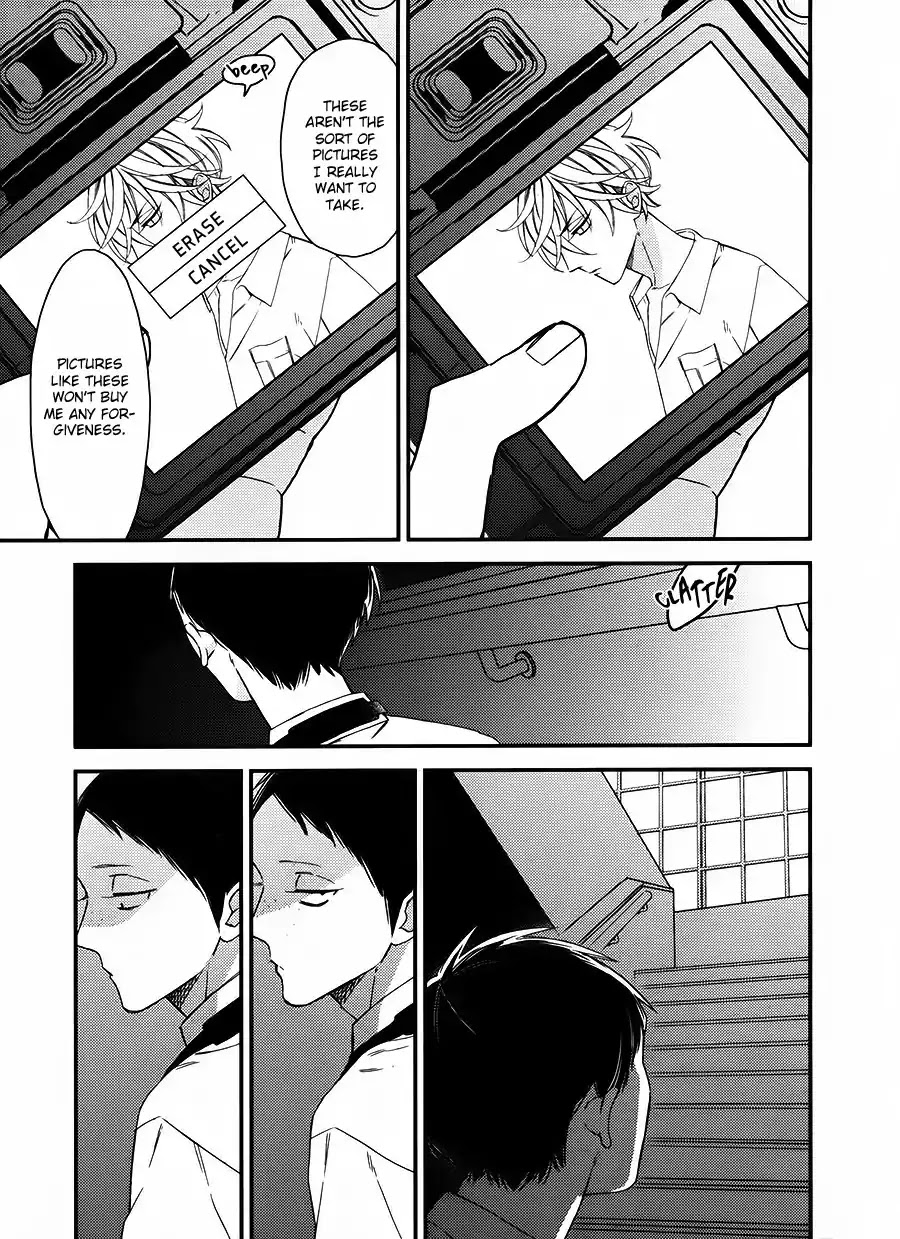 Caste Heaven Chapter 17 page 39 - Chapter 17
