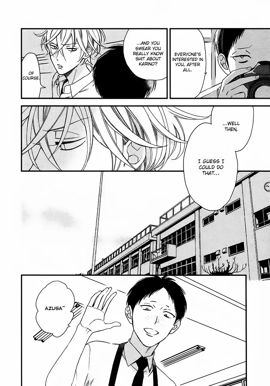 Caste Heaven Chapter 17 page 4 - Chapter 17