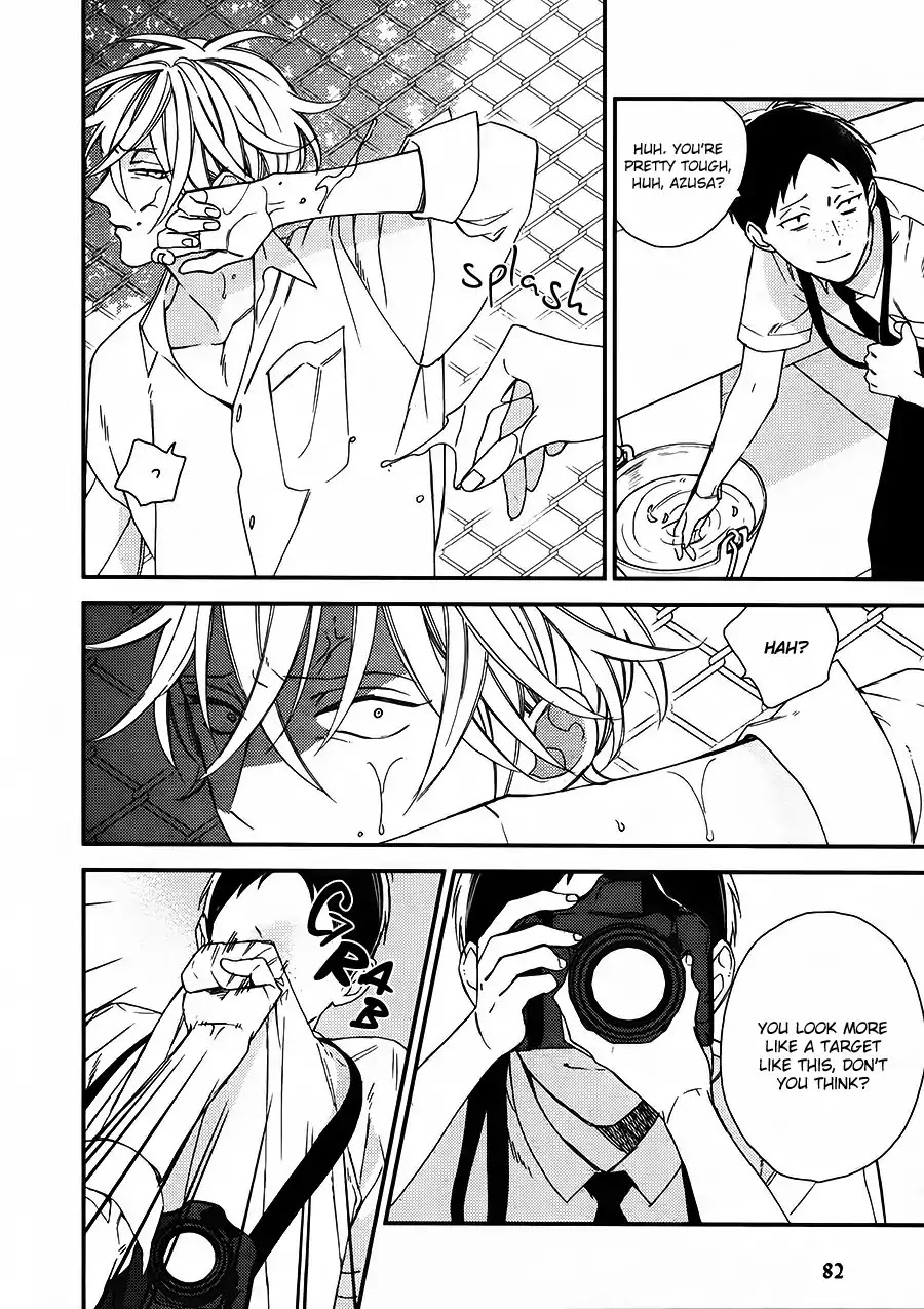 Caste Heaven Chapter 17 page 8 - Chapter 17