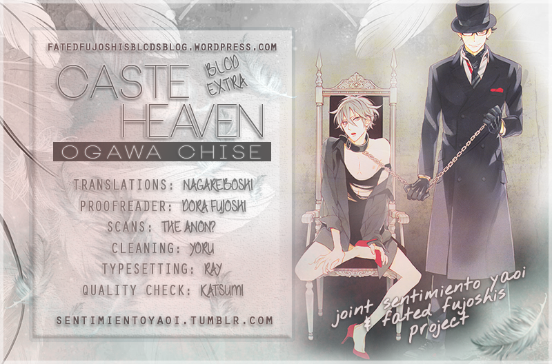 Caste Heaven Chapter 18.6 page 1 - BLCD Extra – In the Middle of the Game