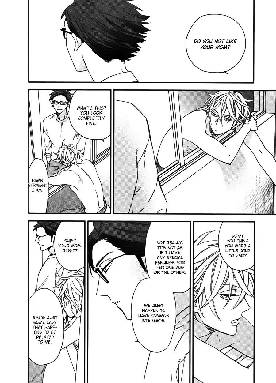 Caste Heaven Chapter 18 page 18 - Chapter 18