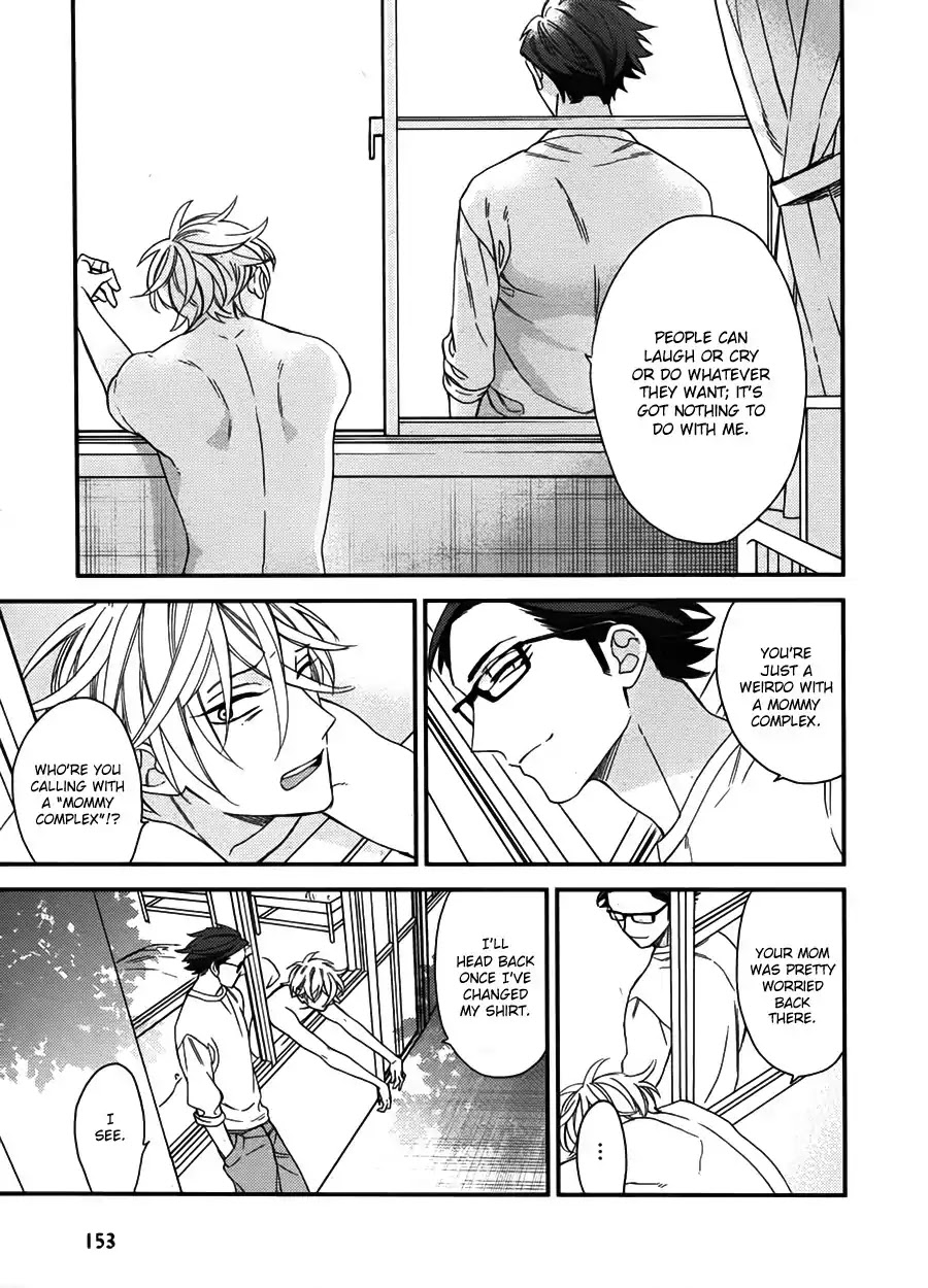 Caste Heaven Chapter 18 page 19 - Chapter 18