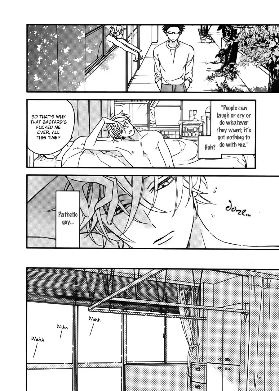 Caste Heaven Chapter 18 page 20 - Chapter 18