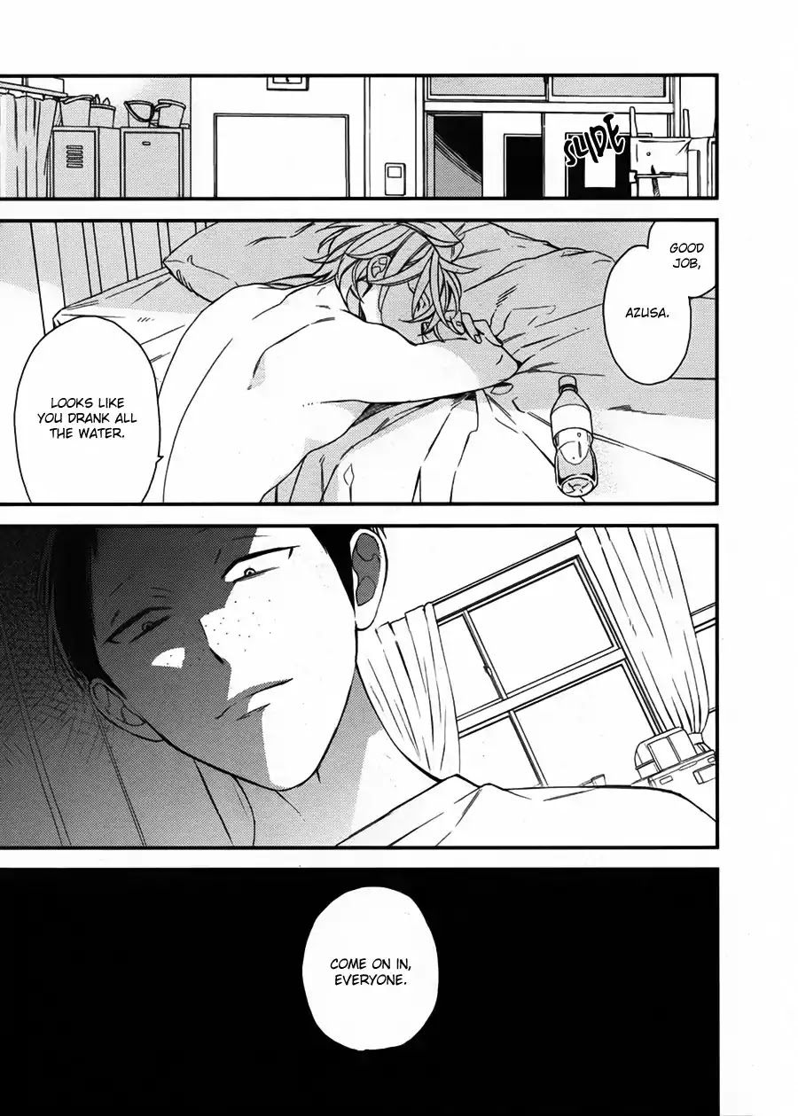 Caste Heaven Chapter 18 page 21 - Chapter 18