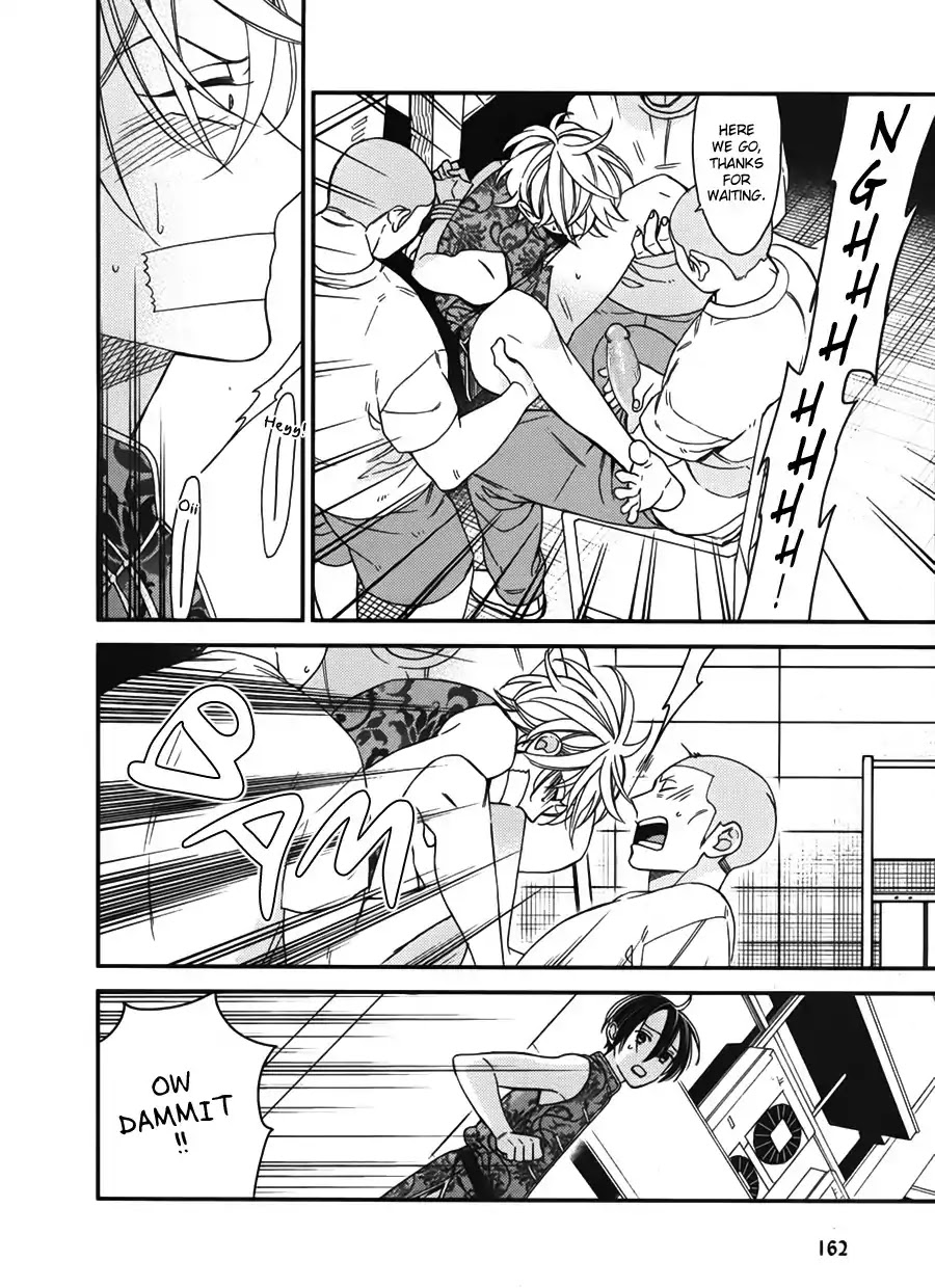 Caste Heaven Chapter 18 page 28 - Chapter 18