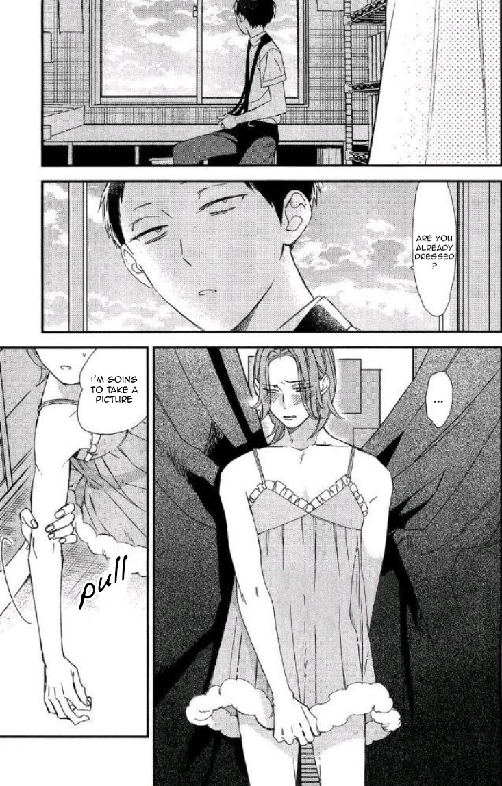Caste Heaven Chapter 19 page 10 - Chapter 19