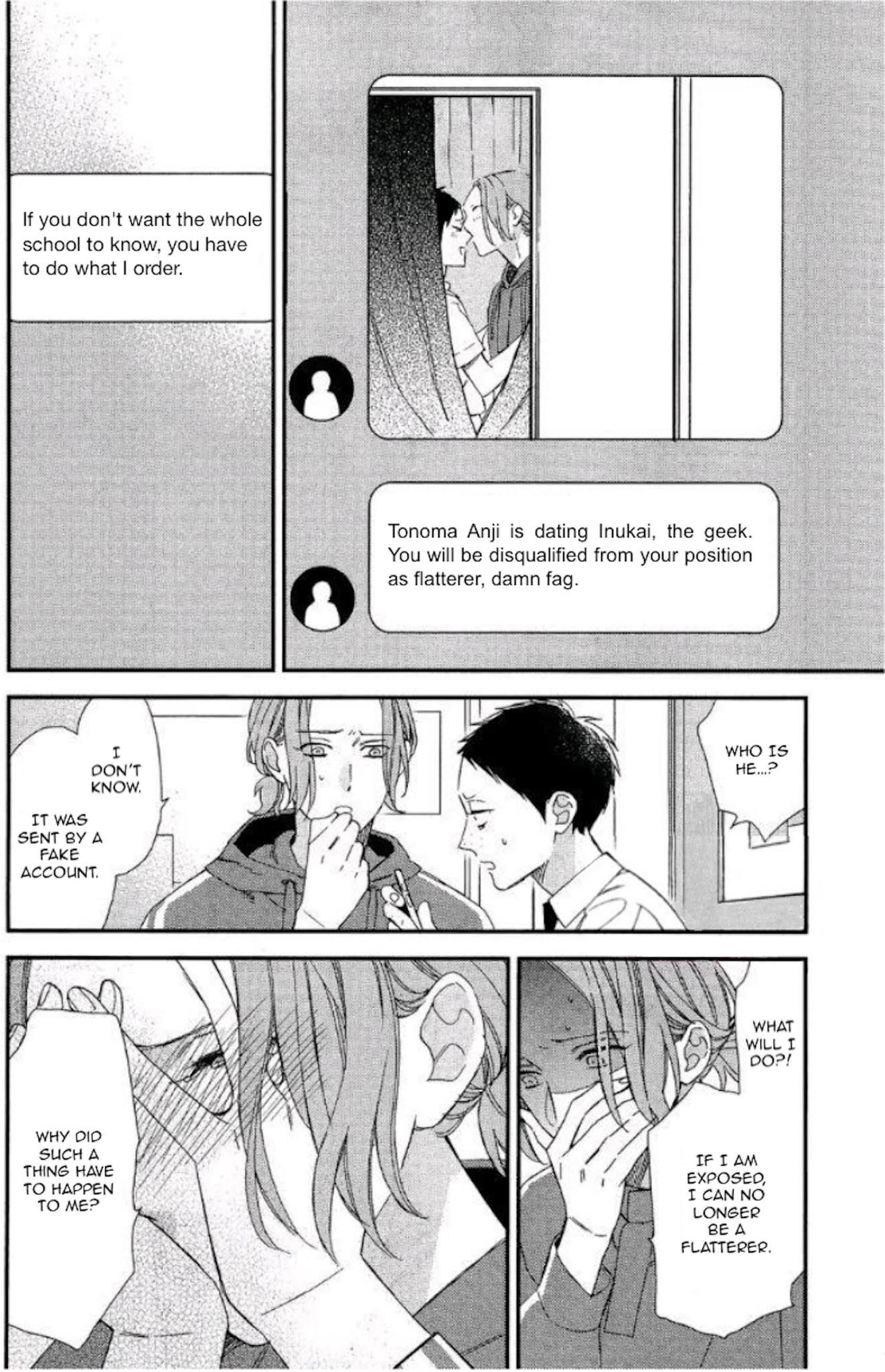 Caste Heaven Chapter 19 page 19 - Chapter 19
