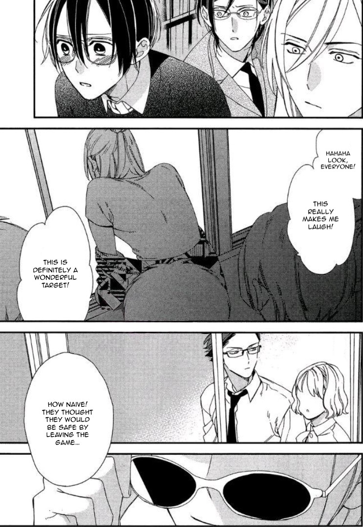 Caste Heaven Chapter 19 page 46 - Chapter 19