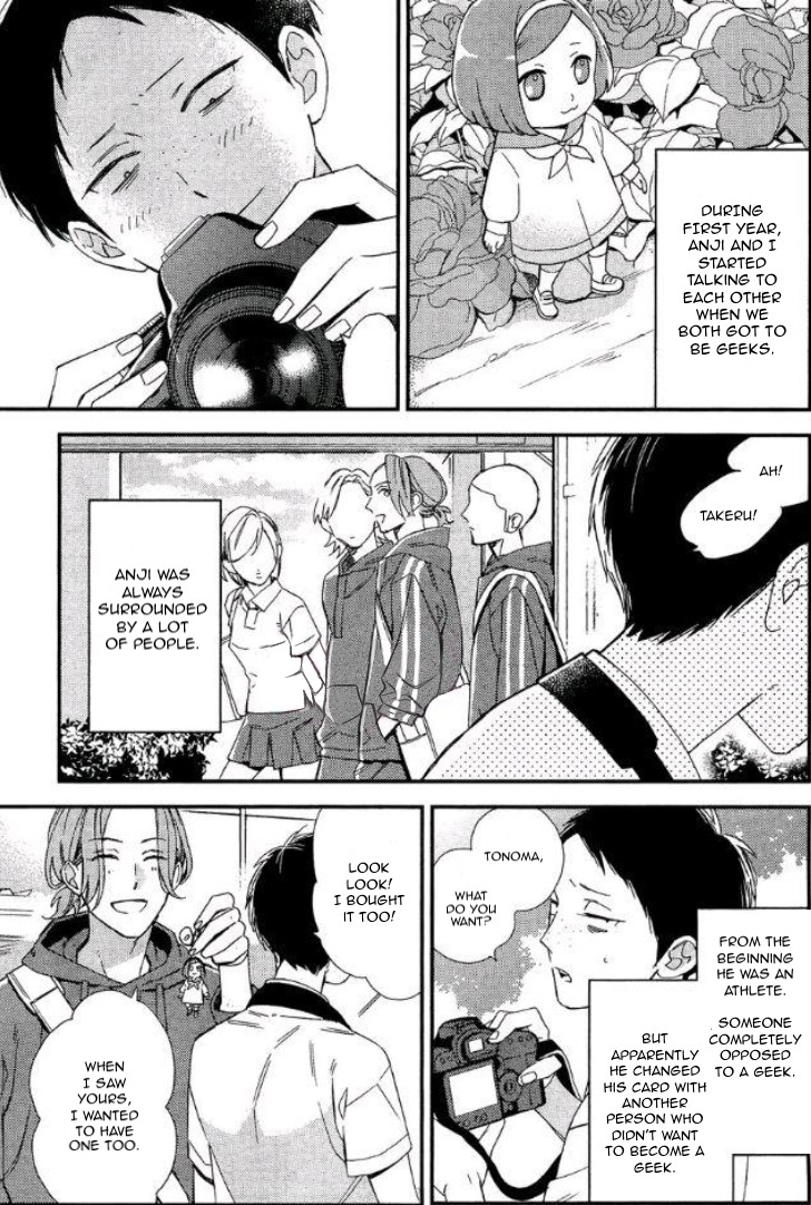 Caste Heaven Chapter 19 page 6 - Chapter 19