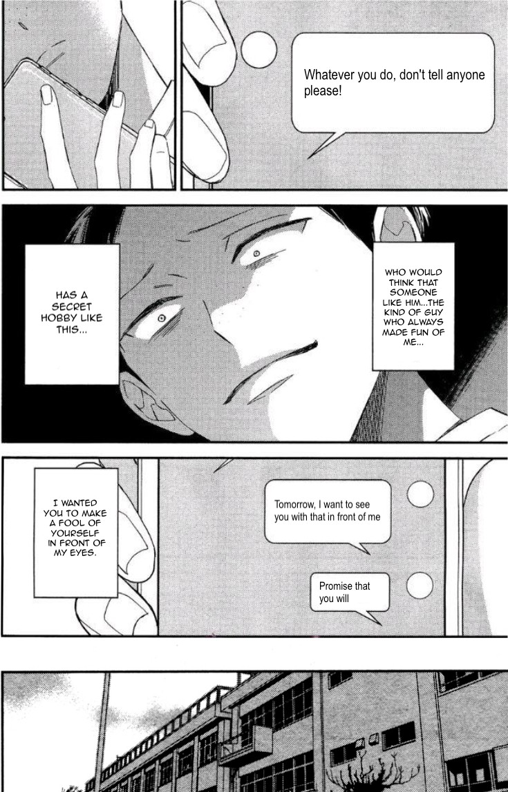 Caste Heaven Chapter 19 page 9 - Chapter 19