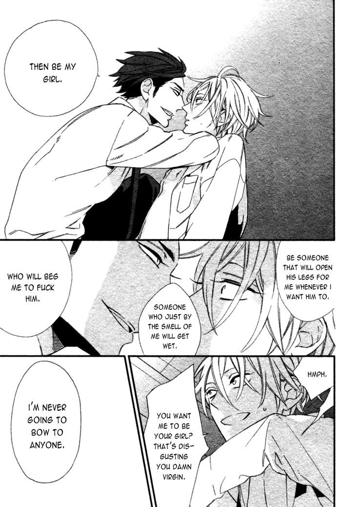 Caste Heaven Chapter 2 page 10 - Chapter 2
