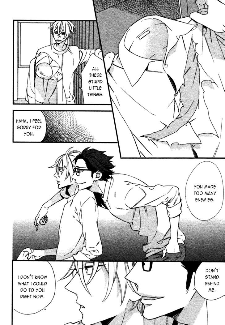 Caste Heaven Chapter 2 page 15 - Chapter 2