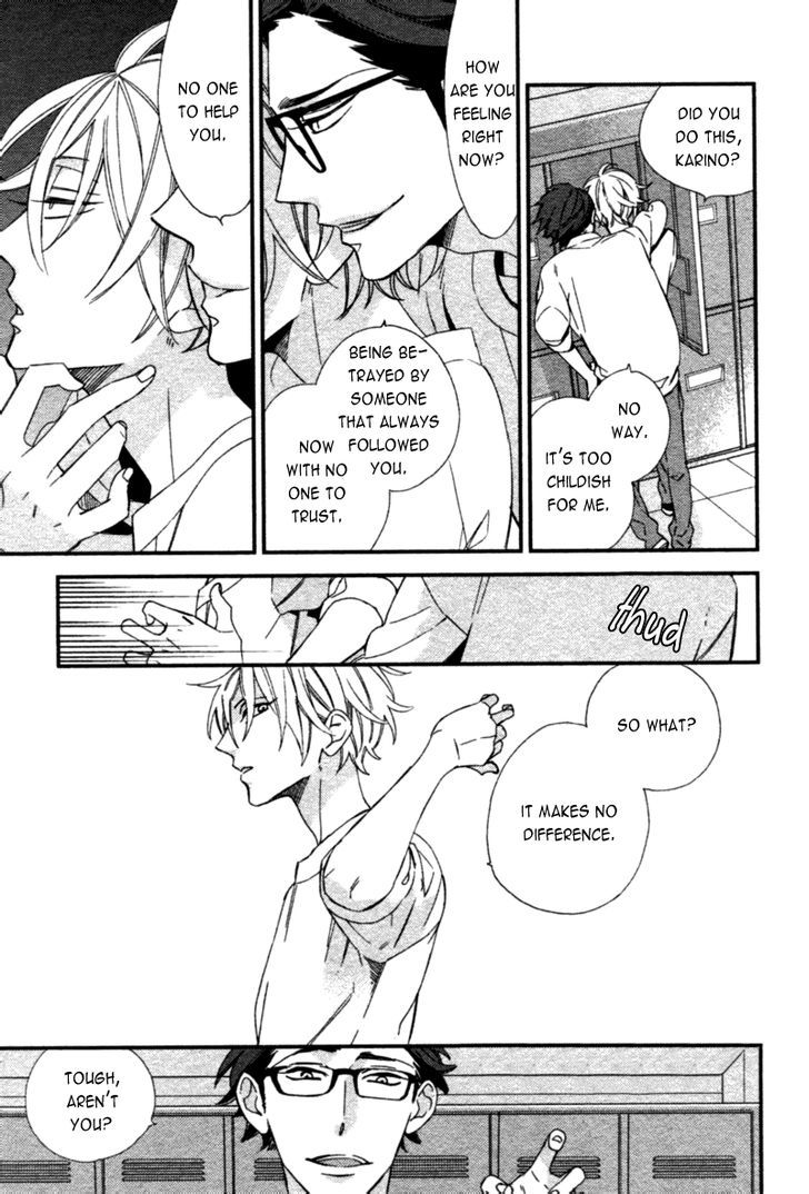 Caste Heaven Chapter 2 page 16 - Chapter 2