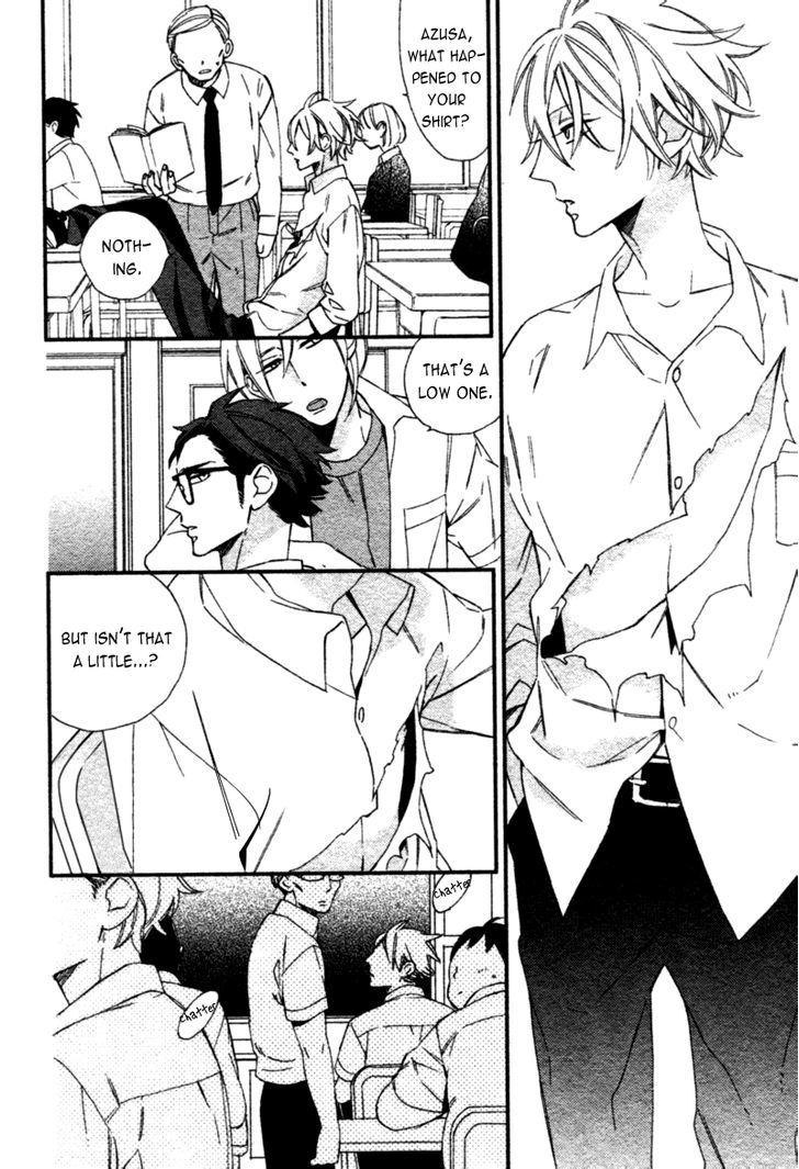 Caste Heaven Chapter 2 page 17 - Chapter 2