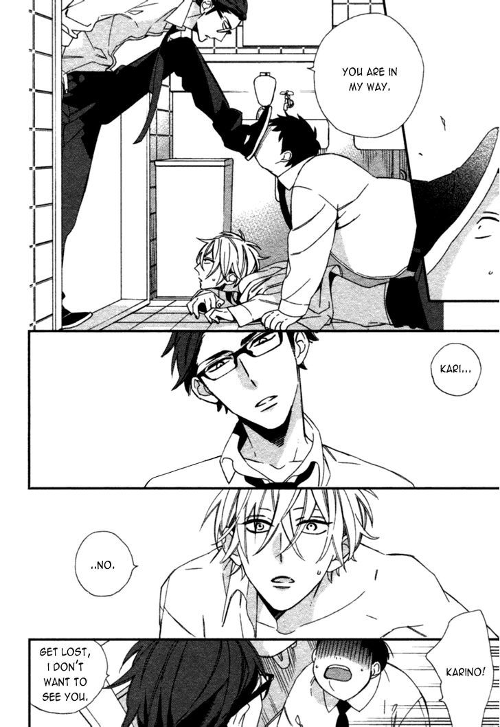 Caste Heaven Chapter 2 page 23 - Chapter 2