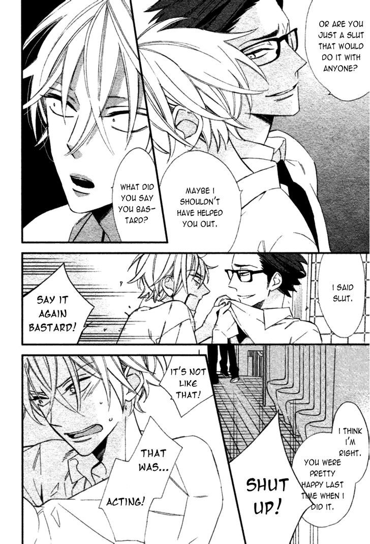 Caste Heaven Chapter 2 page 25 - Chapter 2