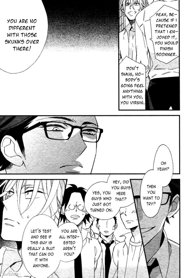 Caste Heaven Chapter 2 page 26 - Chapter 2
