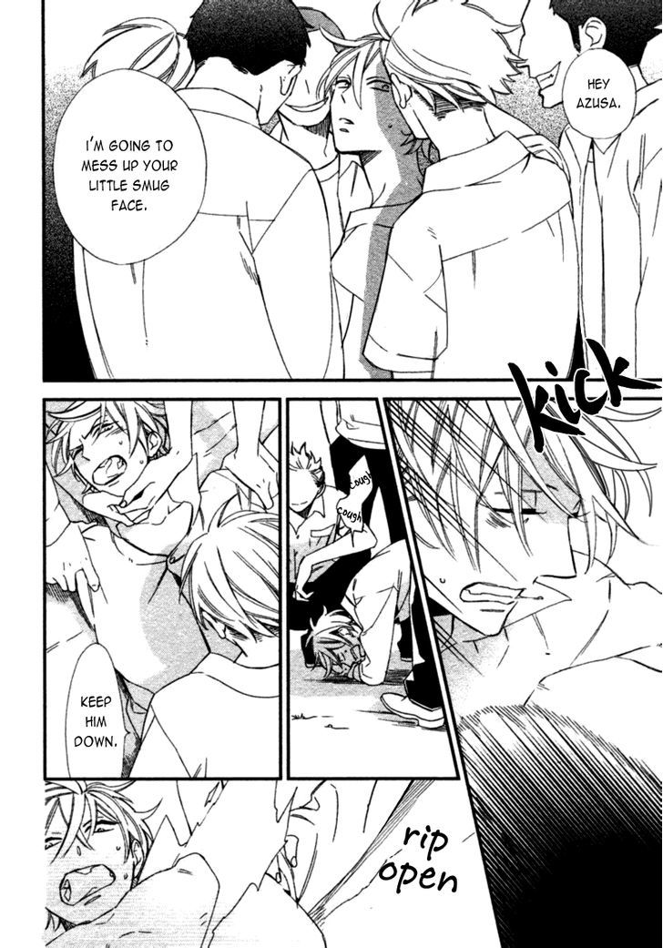 Caste Heaven Chapter 2 page 31 - Chapter 2
