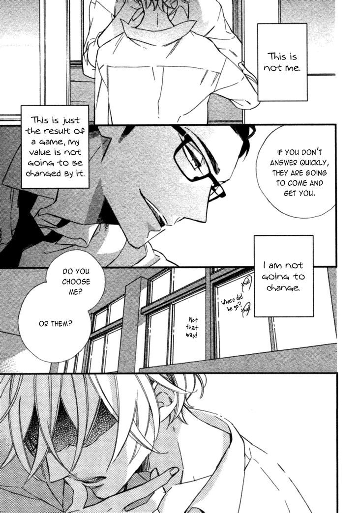 Caste Heaven Chapter 2 page 36 - Chapter 2