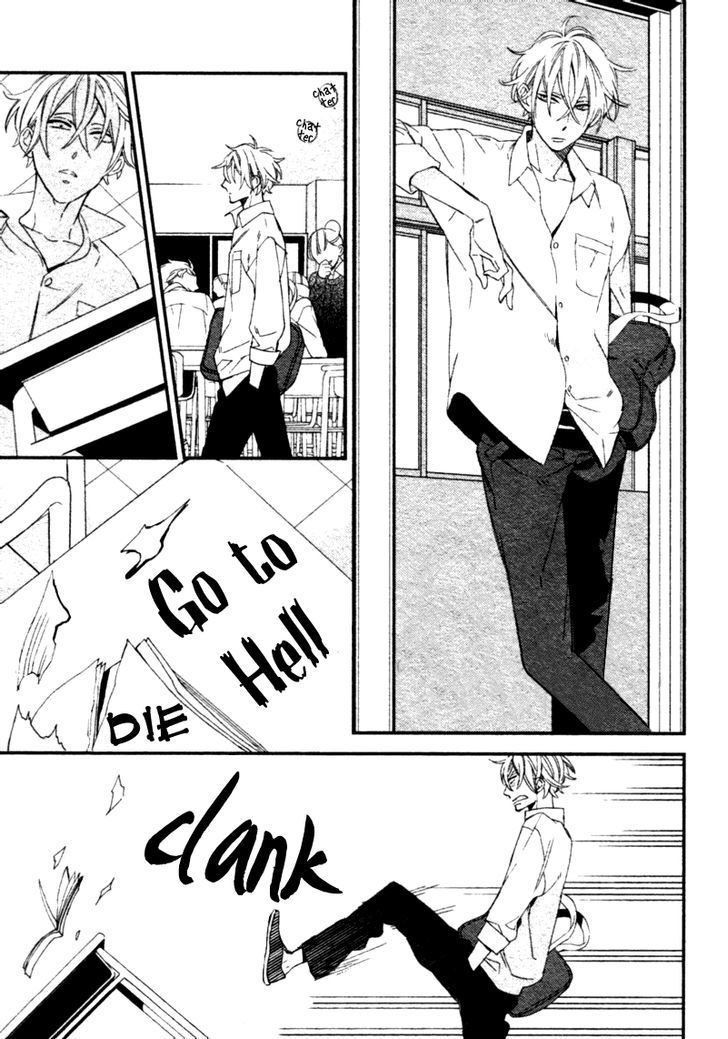 Caste Heaven Chapter 2 page 6 - Chapter 2