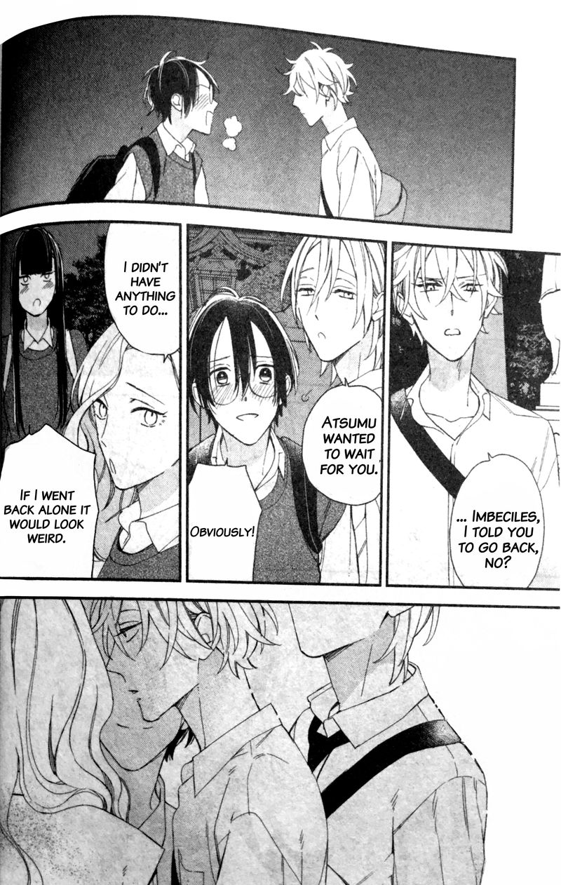 Caste Heaven Chapter 20 page 21 - Chapter 20