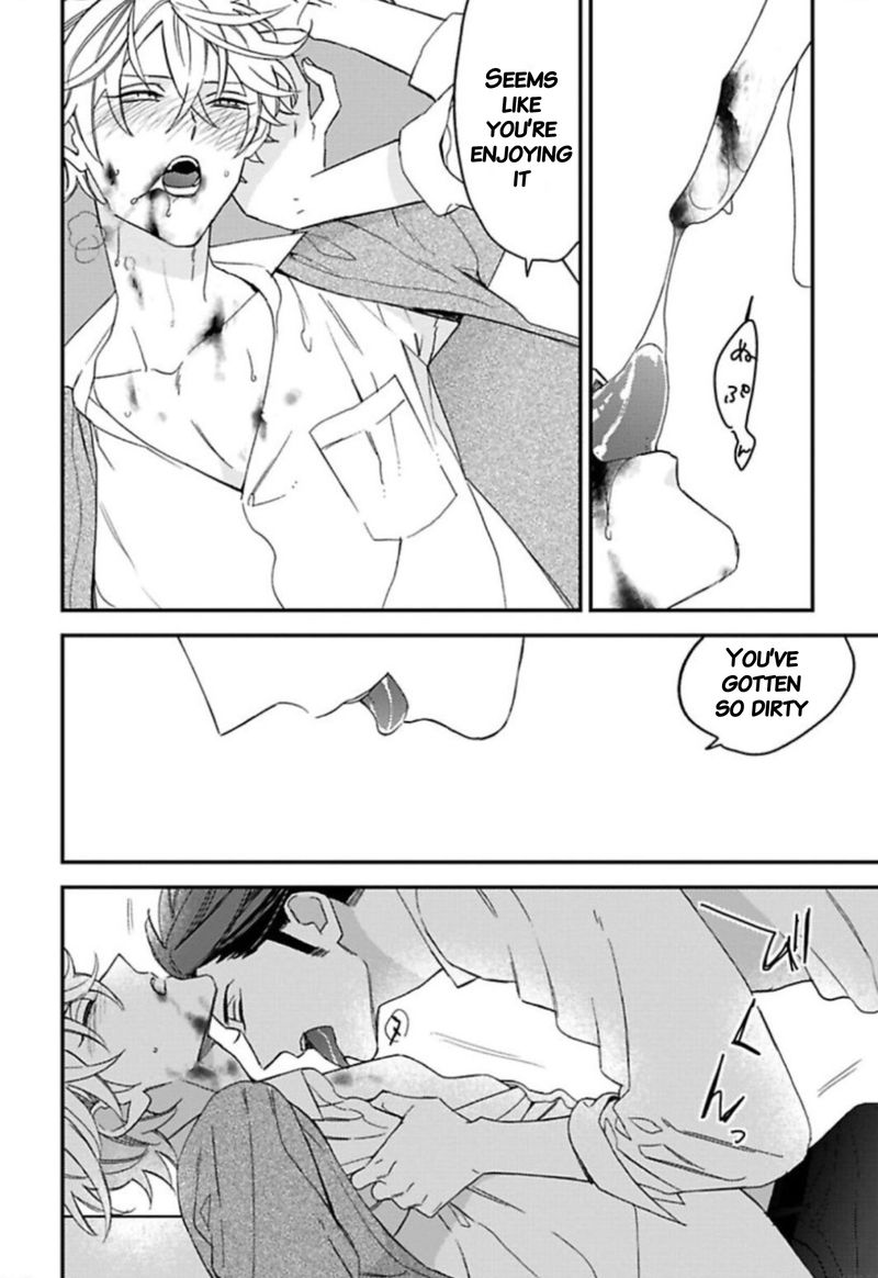 Caste Heaven Chapter 21.5 page 6 - Chapter 21.5: Extra - Valentine's Day